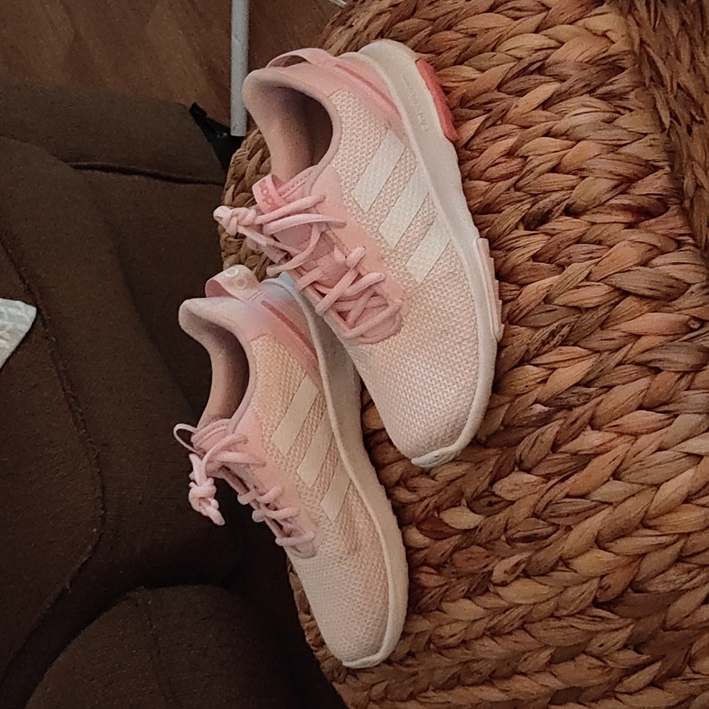 Pink Adidas - Picture 3 of 5